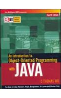 An Introduction To Object-Oriented Programming With Java