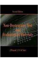 Non-Destructive Testing and Evaluation of Material