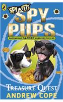 Spy Pups: Treasure Quest