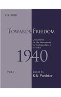 Towards Freedom