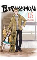 Barakamon, Vol. 15