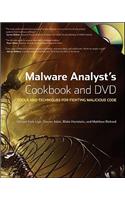 Malware Analyst's Cookbook and DVD