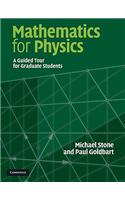 Mathematics for Physics