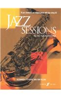 Jazz Sessions: Alto Saxophone