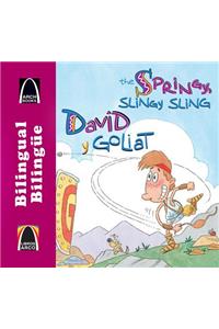 David y Goliat/The Springy, Slingy, Sling