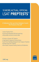 10 More, Actual Official LSAT Preptests