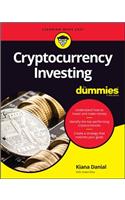 Cryptocurrency Investing For Dummies