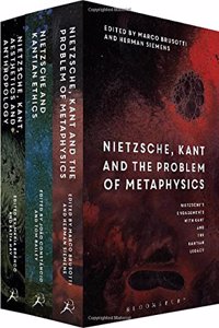 Nietzsche’s Engagements with Kant and the Kantian Legacy