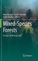 Mixed-Species Forests