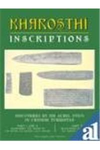 Kharosthi Inscriptions