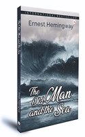 The Old Man And The Sea | Ernest Hemingway | hardcover Deluxe edition| International Bestseller book | Nobel prize winning book