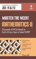 Master The NCERT Mathematics Vol-2