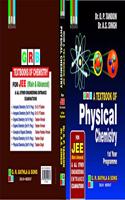 GRB A TEXT BOOK OF PHYSICAL CHEMISTRY FOR COMPETITIONS 1st YEAR PROGRAMME (EXAMINATION 2020-2021)