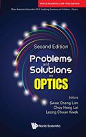Problems And Solutions On Optics, Second Edition