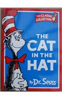 The Cat in the Hat: (Dr. Seuss Classic Collection)