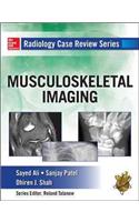 Musculoskeletal Imaging