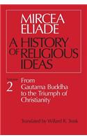 History of Religious Ideas, Volume 2
