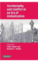 Territoriality and Conflict in an Era of Globalization