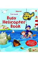 Busy Helicopter Book