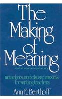 Making Of Meaning