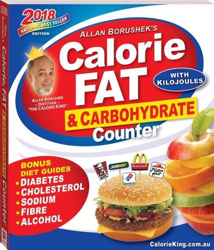 Calorie Fat Carbohydrate Counter 2018, Na