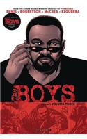 Boys Omnibus Vol. 3