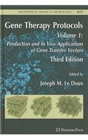 Gene Therapy Protocols