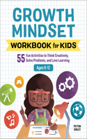Growth Mindset Workbook for Kids