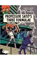 Blake & Mortimer 23 - Professor Sato's 3 Formulae Pt 2