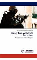 Sentry Gun with Face Detection