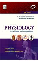 Physiology - Prep Manual For Undergraduates