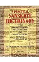 Practical Sanskrit dictionary