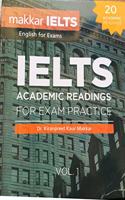 IELTS Academic Readings For Exam Practice