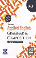 APPLIED ENGLISH GRAMMAR AND COMPOSITION-(9 & 10), 1/E