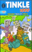 TINKLE 1000 PAGES OF COMICS
