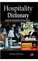 Hospitality Dictionary: (Book of Hospitality Terminology)