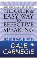 Quick and Easy Way to Effective Speaking