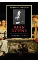 Cambridge Companion to John Donne