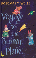 Voyage to the Bunny Planet: (English)