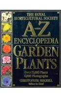 RHS A-Z Encyclopedia of Garden Plants