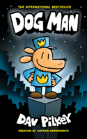 Dog Man 1: Dog Man (HB) NE: Volume 1(Dog Man)