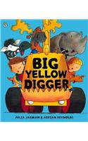 Big Yellow Digger