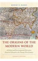 The Origins of the Modern World