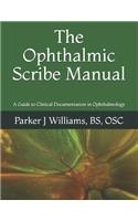 Ophthalmic Scribe Manual