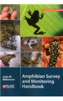 Amphibian Survey and Monitoring Handbook