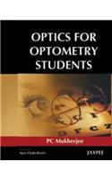 Optics for Optometry Students