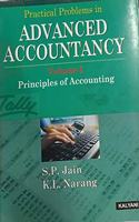 Practical Problems in Advanced Accountancy-I