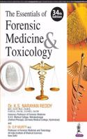 Essentials of Forensic Medicine and Toxicology