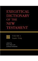 Exegetical Dictionary of the New Testament, Vol. 1