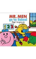 Mr. Men Little Miss go to School